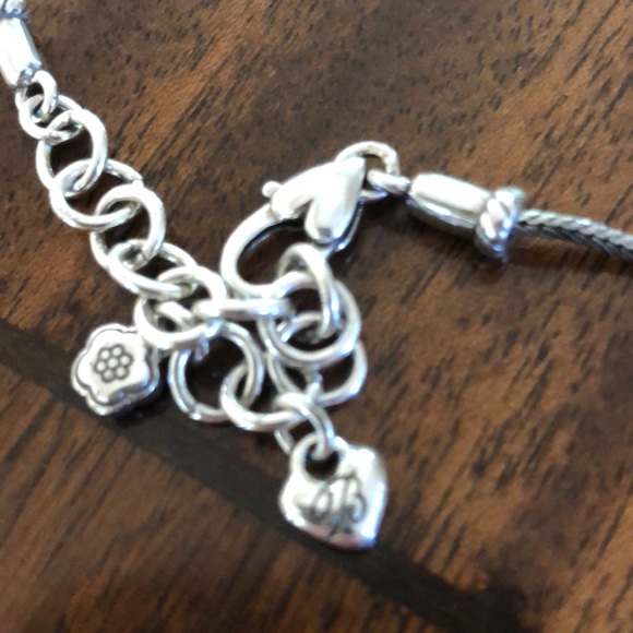 Brighton HAVANA  Nights Love  note necklace earrings & bracelet set - Picture 11 of 16